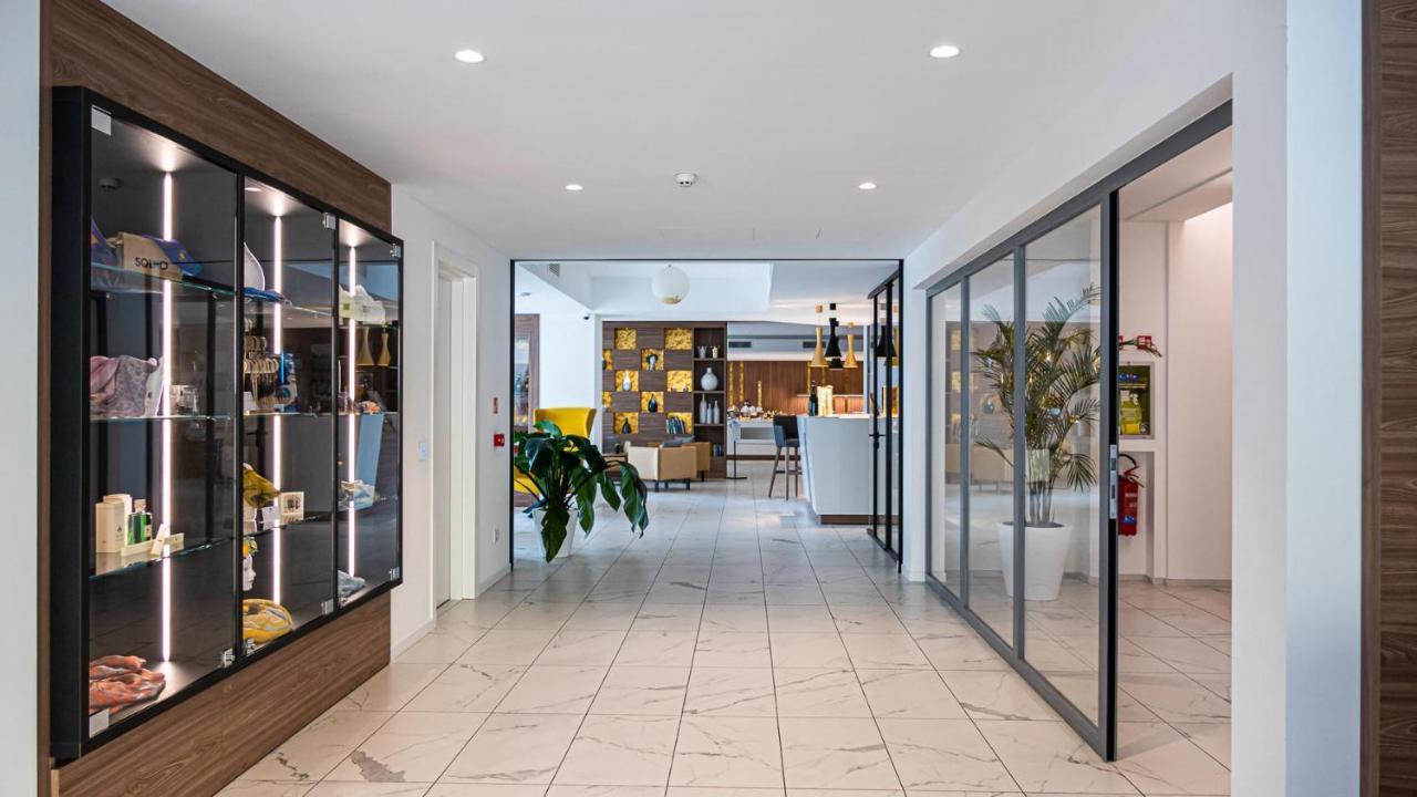Solho Hotel Бардоліно Екстер'єр фото