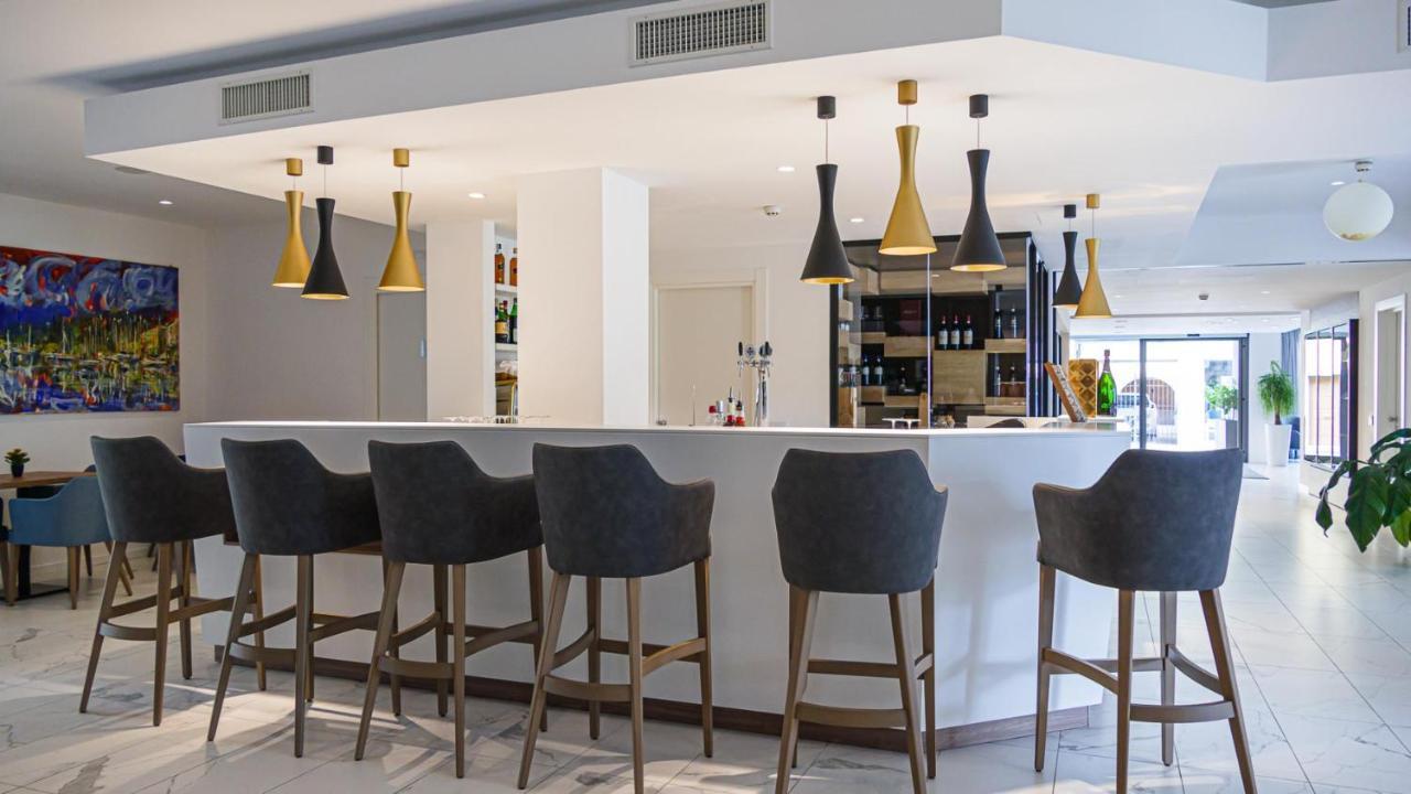 Solho Hotel Бардоліно Екстер'єр фото