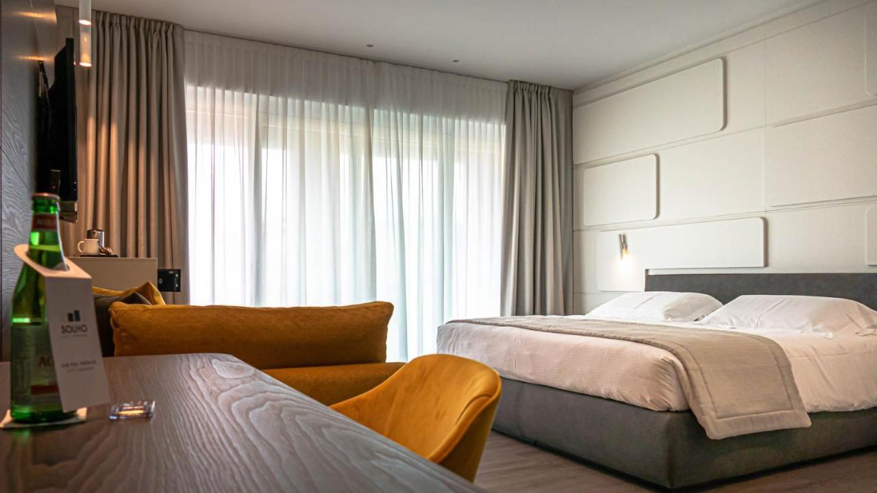 Solho Hotel Бардоліно Екстер'єр фото
