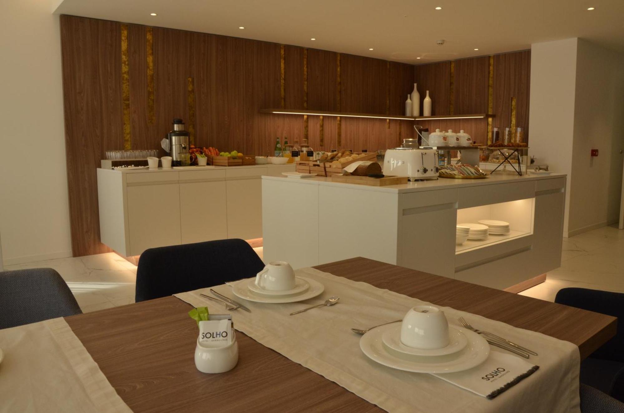 Solho Hotel Бардоліно Екстер'єр фото