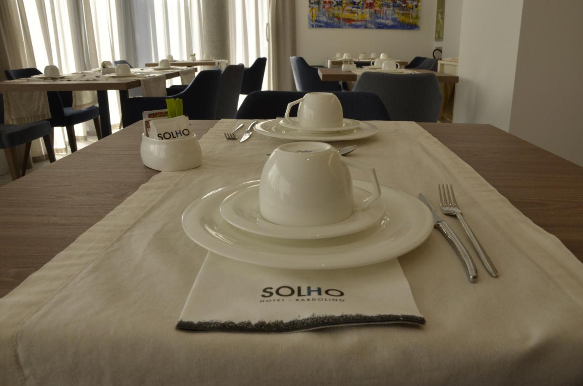 Solho Hotel Бардоліно Екстер'єр фото