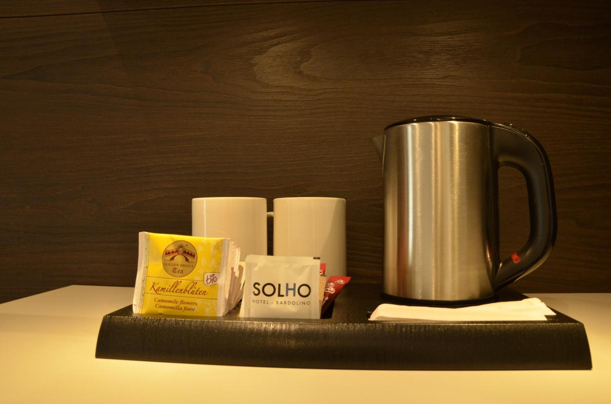 Solho Hotel Бардоліно Екстер'єр фото